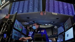 Asian stock market, Wall Street futures
