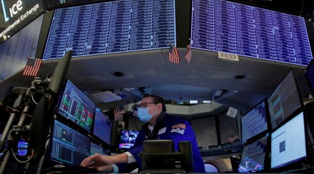 US Stock market, Wall Street