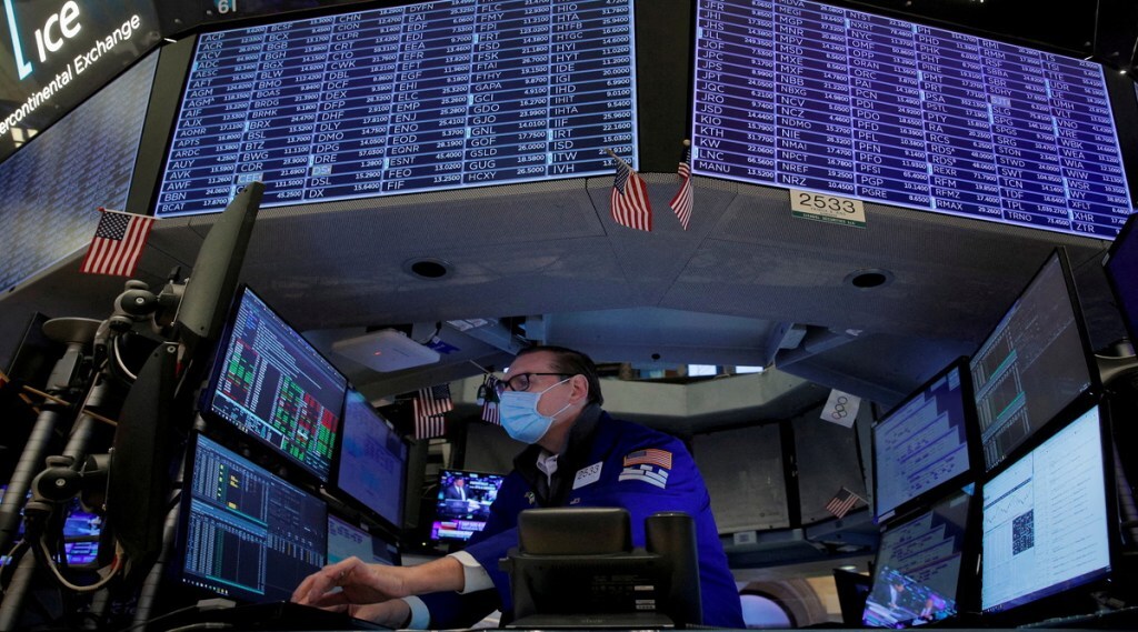 Wall Street, stock market