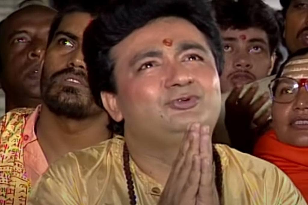 Gulshan Kumar was murdered in August 1997. (Photo/T-Series/YouTube) Gulshan Kumar was murdered in August 1997. (Photo/T-Series/YouTube)