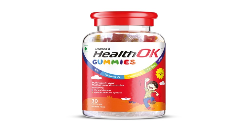 Mankind Pharma, gummies, gummies for kids, Health OK, health news,
