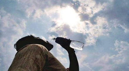A punishing heatwave turned Delhi into a hot cauldron on Saturday, pushing the mercury to an unbearable high of 47.2 degrees Celsius at Mungeshpur and 47 degrees Celsius at Najafgarh.