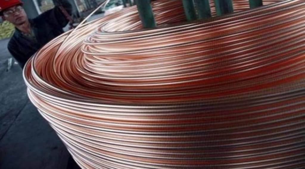 Hindustan Copper posts Q4 profit of Rs 89 crore