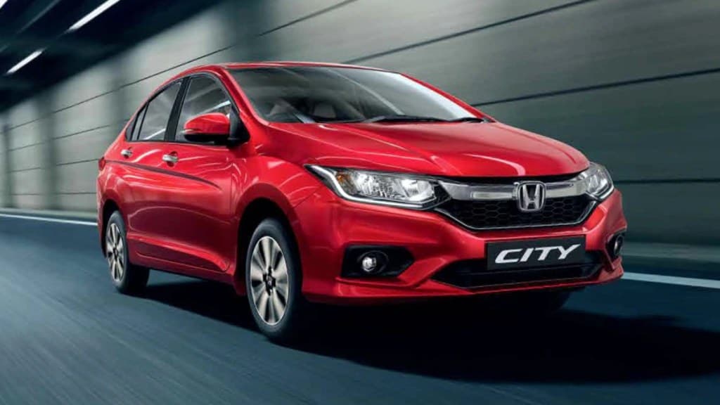 Honda City 4th Gen