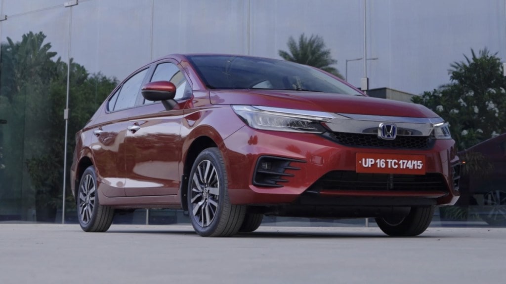 Honda City Hybrid Review