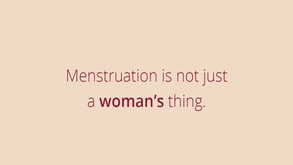 As per the company, while there has been a rise in the conversation about periods in the mainstream media over the past few years, the focus has always been on women.