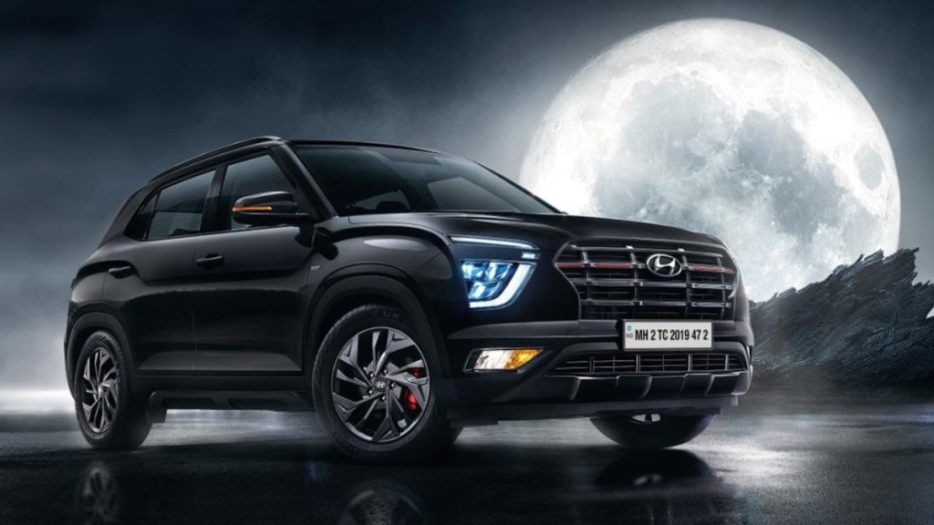 Hyundai Creta Knight Edition