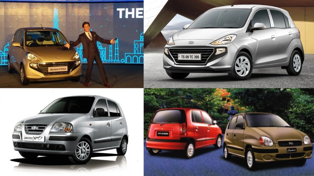 Hyundai Santro discontinued again: Backstory of India’s first ‘Tall Boy’ family car