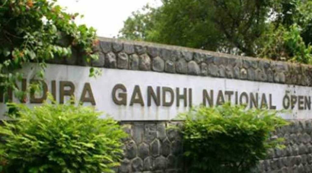 IGNOU July 2022 session