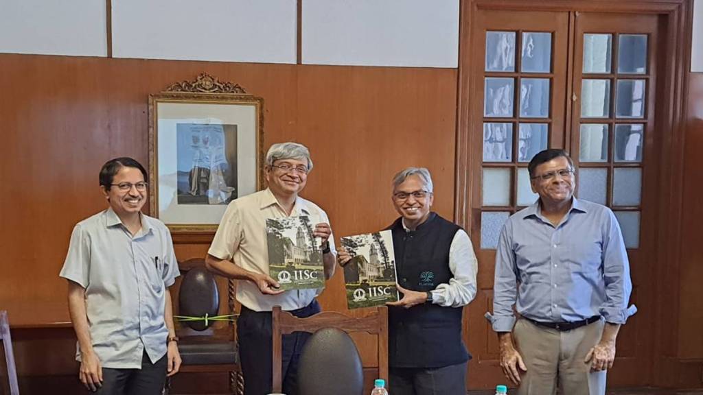 The program intends to strengthen research collaborations between the two institutions.