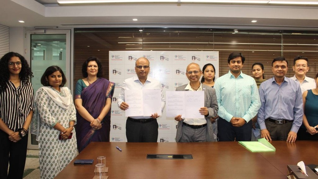 New models of training methodology would be jointly created to make learning opportunities more accessible New models of training methodology would be jointly created to make learning opportunities more accessible