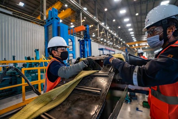 Alstom, Savli