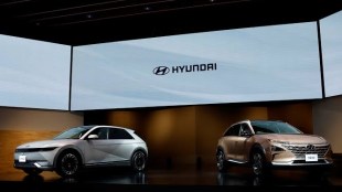 Hyundai Motor Group to invest $16.5 billion in S Korea EV business