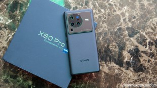 Vivo X80 Pro first look