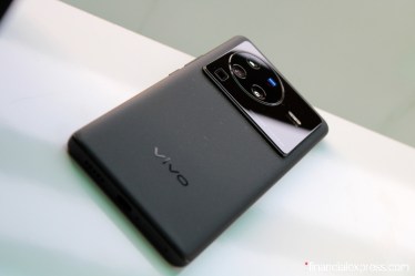 Vivo X80 Pro first impressions