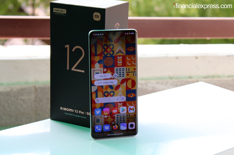 Xiaomi 12 Pro review