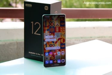 Xiaomi 12 Pro review