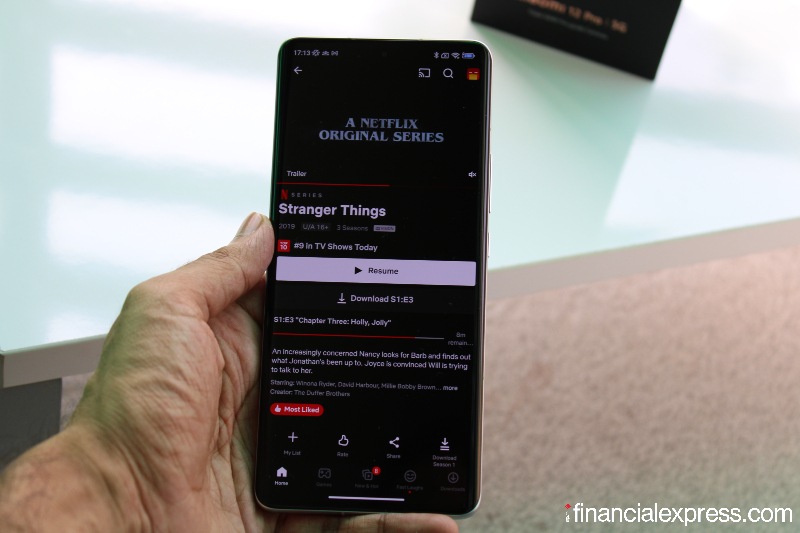 Xiaomi 12 Pro review