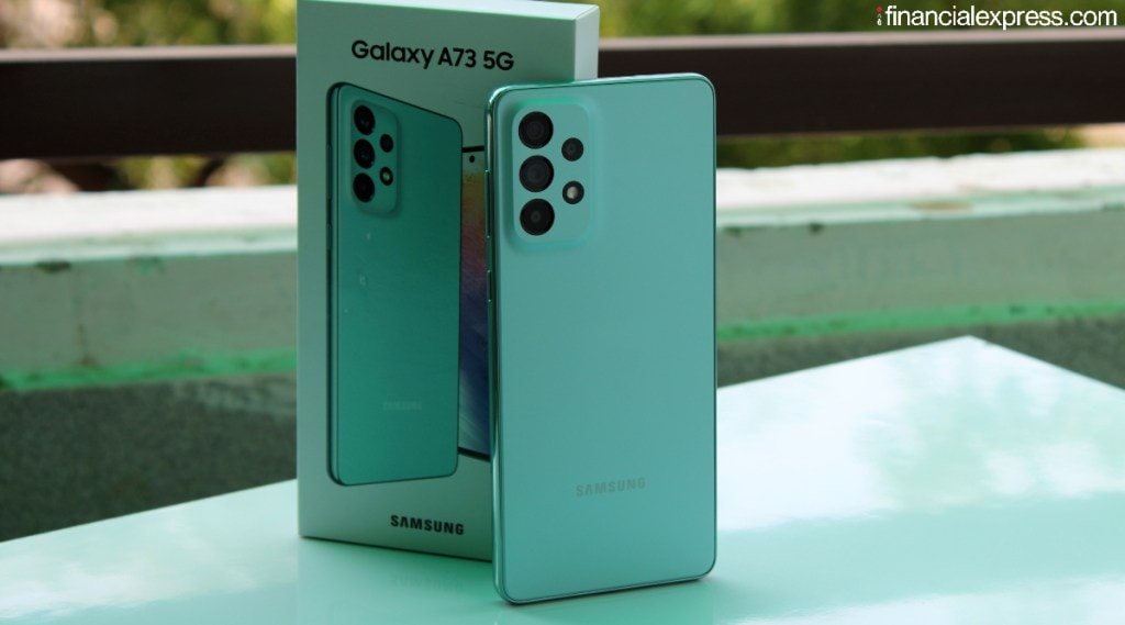 Samsung Galaxy A73 review