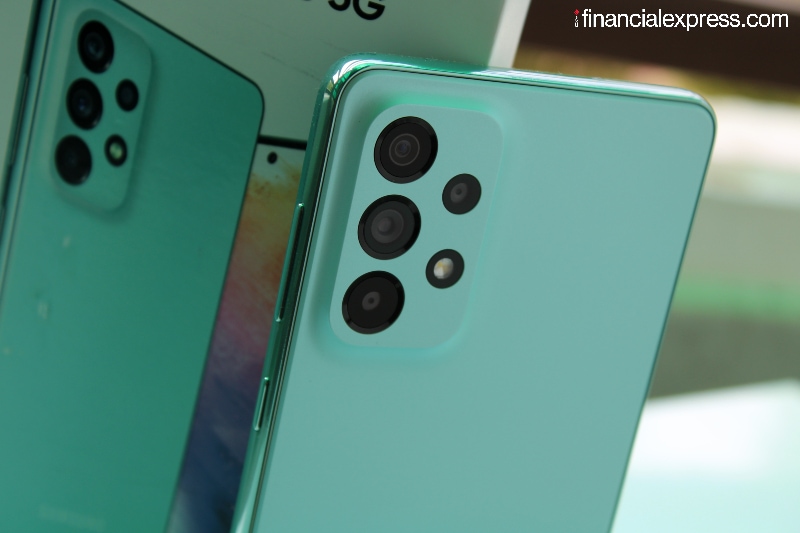 Samsung Galaxy A73 review