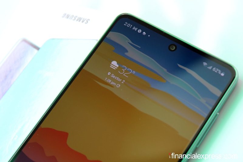 Samsung Galaxy A73 review