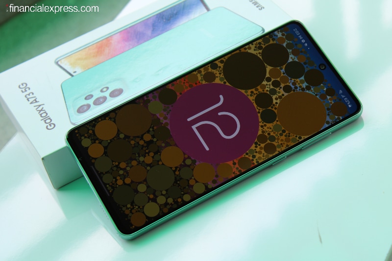 Samsung Galaxy A73 review