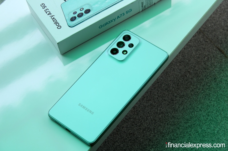 Samsung Galaxy A73 review