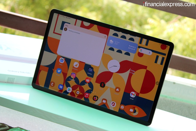 Samsung Galaxy Tab S8 Plus