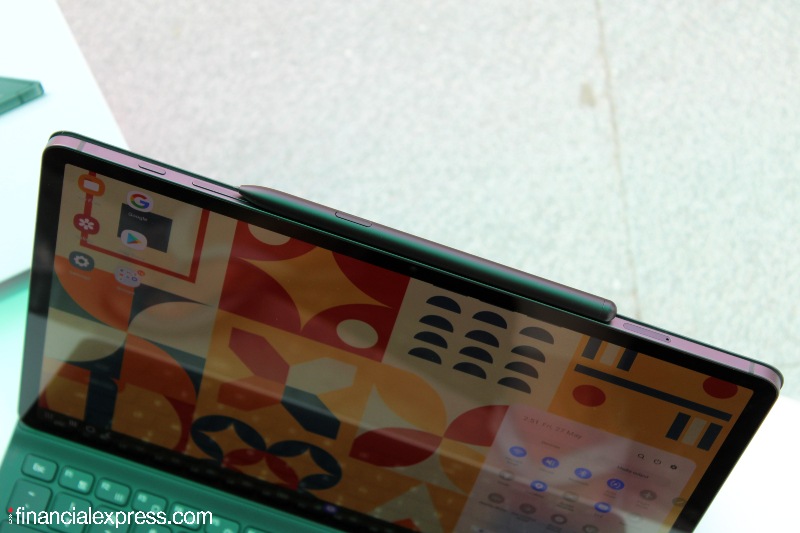 Samsung Galaxy Tab S8 Plus