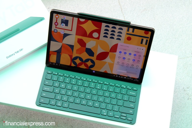 Samsung Galaxy Tab S8 Plus