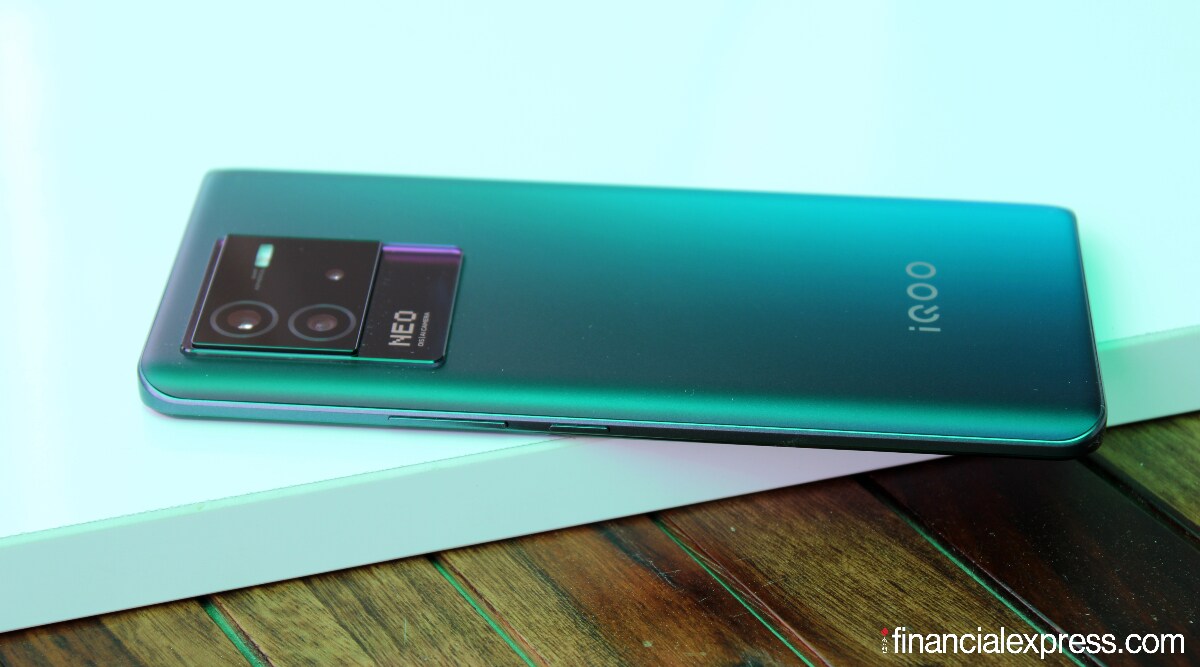 iQOO Neo 6 review