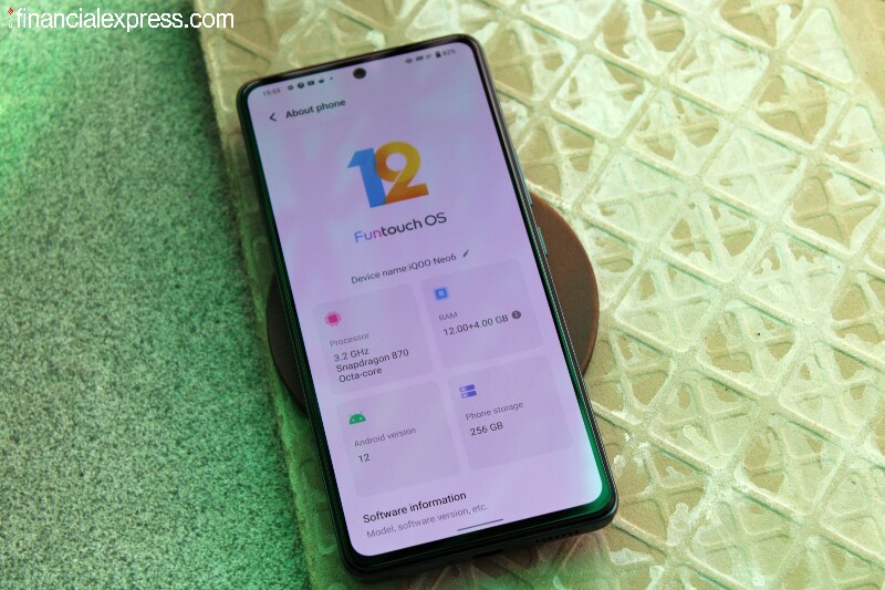 iQOO Neo 6 review
