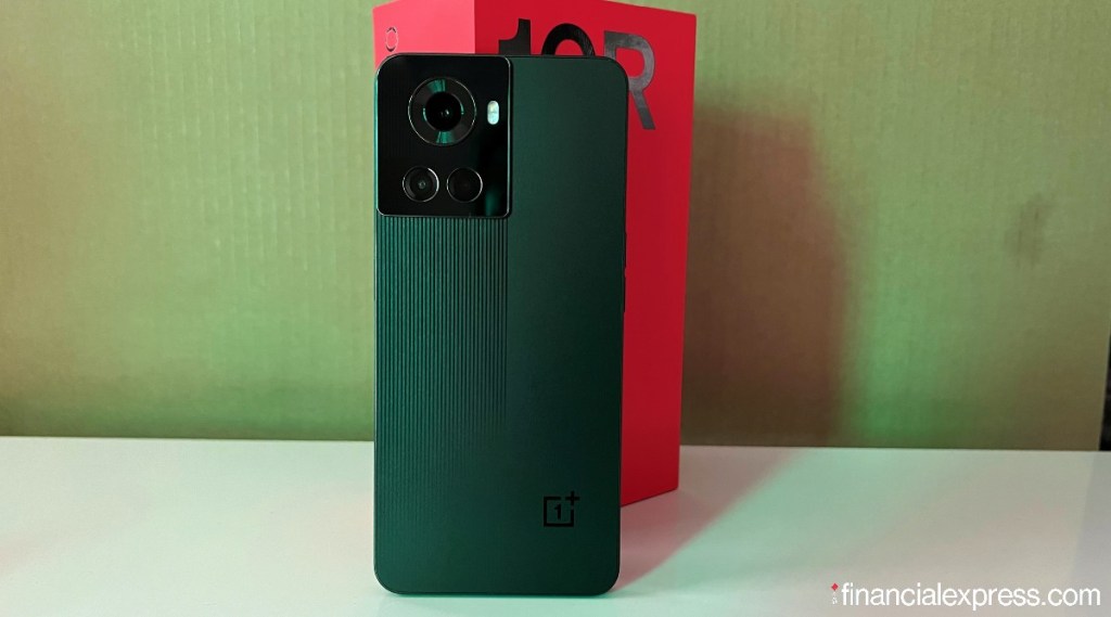 OnePlus 10R 150W first impressions