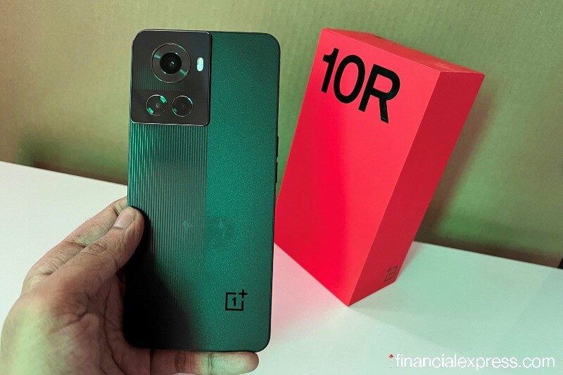 OnePlus 10R 150W first impressions