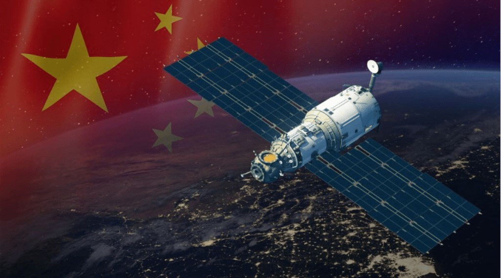 China has revealed a specific blueprint for defence against near-Earth asteroids