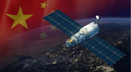 China has revealed a specific blueprint for defence against near-Earth asteroids