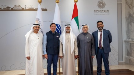 This association will be mutually beneficial for both the Adani Group and the league, Mubashshir Usmani, general secretary, Emirates Cricket Board, said.