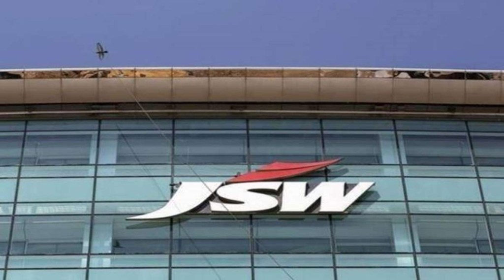 JSW infra