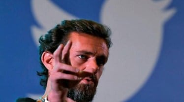 Jack dorsey
