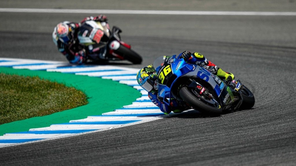 Suzuki confirms MotoGP exit at the end of 2022