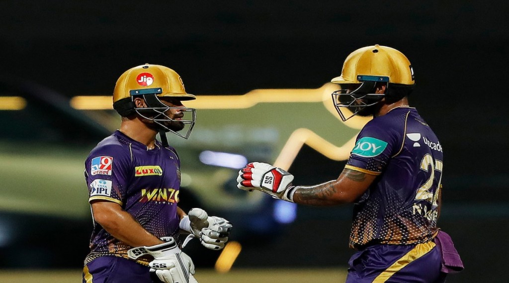IPL 2022: KKR vs RR
