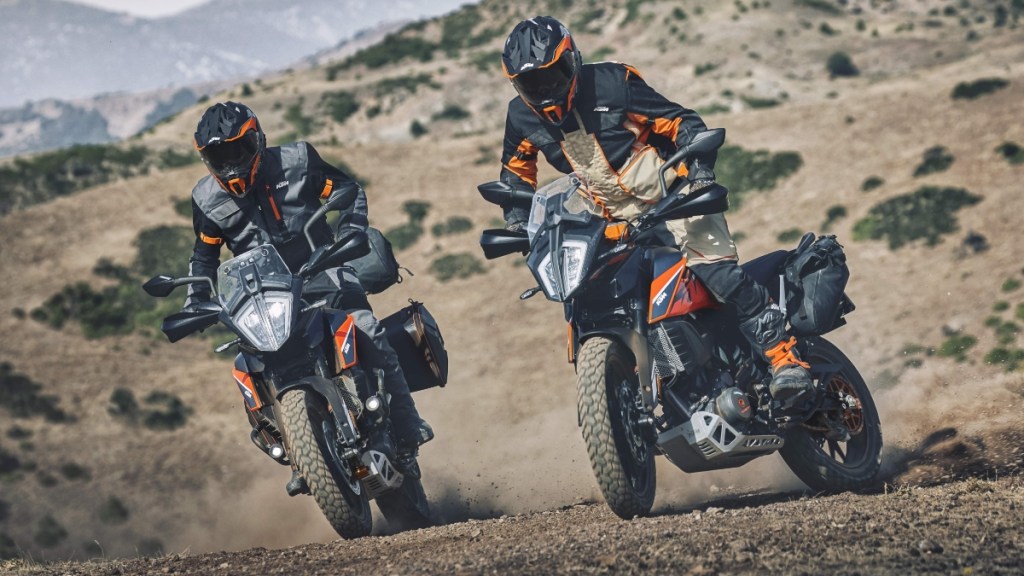 2022 KTM 390 Adventure launched at Rs 3.35 lakh: Gets riding modes & more