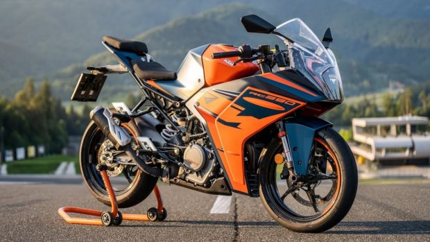 2022 KTM RC 390