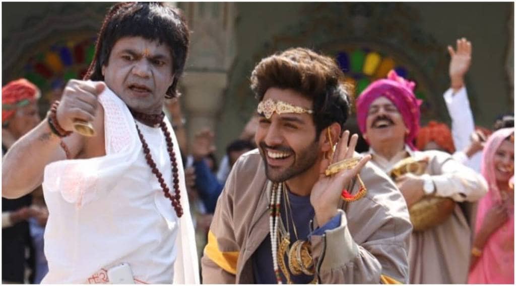 Kartik Aaryan Bhool Bhulaiyaa 2