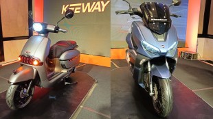 Keeway sixties 300i & Vieste 300