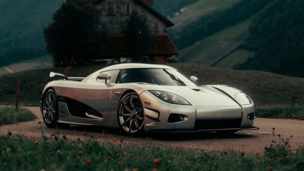 8) Koenigsegg CCXR Trevita ($4.8 million)Koenigsegg only produced two units of this rare hypercar and it sold for a price of USD 4.8 million. The Trevita employs a special diamond weave that made it very complex to produce the initially announced three units, prompting the manufacturer to only produce two instead. A unique aspect of the CCXR Triveta was the white finish of the carbon fibre which was courtesy of the proprietary weaving technology of Konigsegg. It came with a 4.8-litre twin-turbocharged engine that could produce a peak power figure of 1,365bhp and peak torque of 1,080Nm. It boasted a top speed of over 400kmph and a 0-100kmph time of 2.9 seconds.