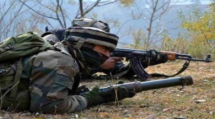 Kupwara encounter