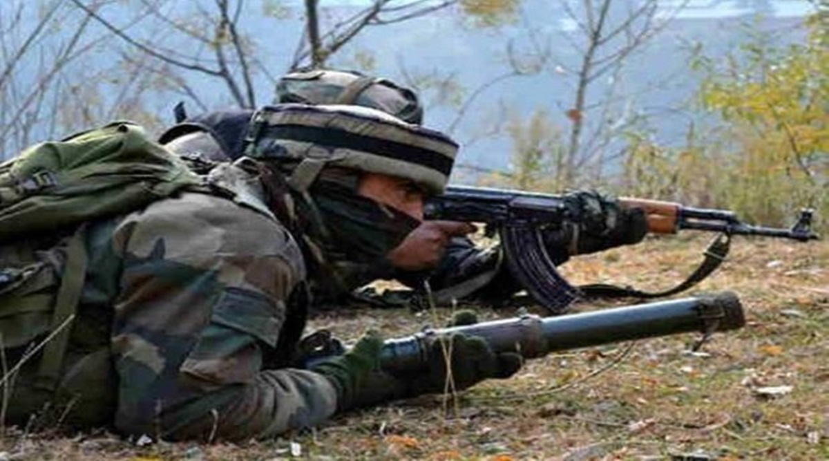 Kupwara encounter Kupwara encounter