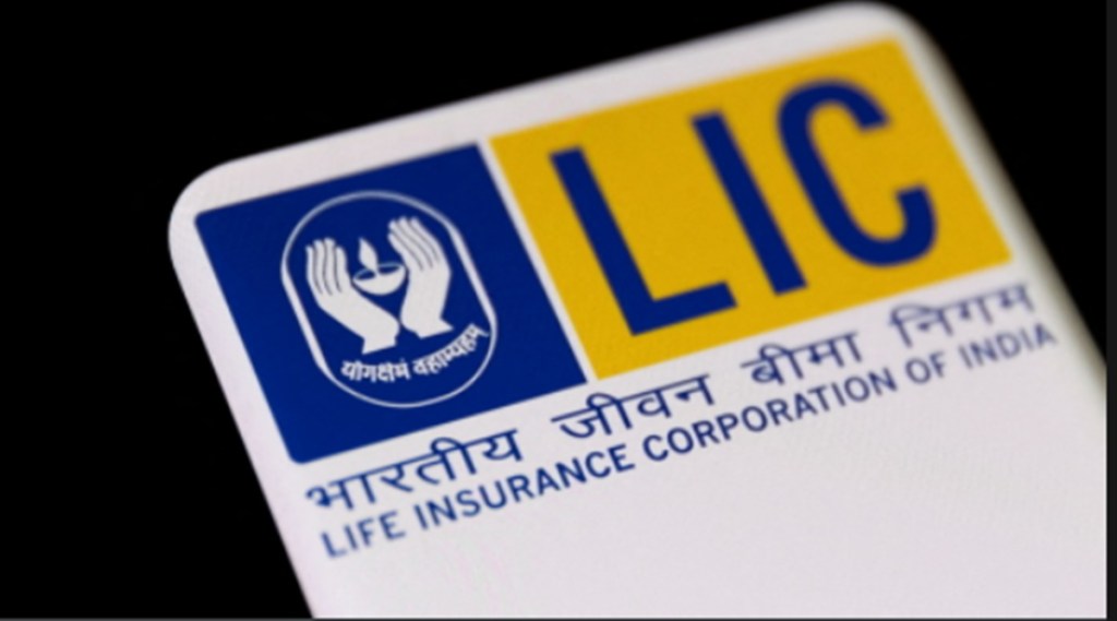 LIC stock listing, LIC share listing