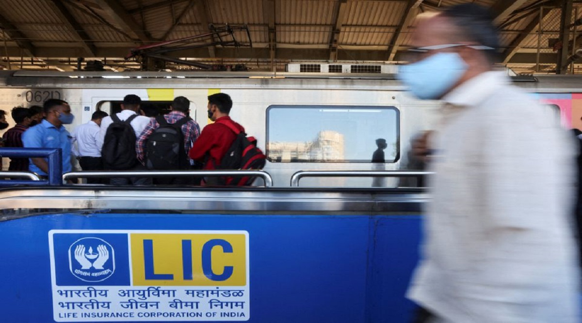 LIC share price, LIC stock LIC share price, LIC stock